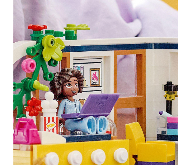 LEGO Friends 41740 Pokój Aliyi - 1090587 - zdjęcie 2